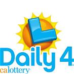 daily 4 lottery results